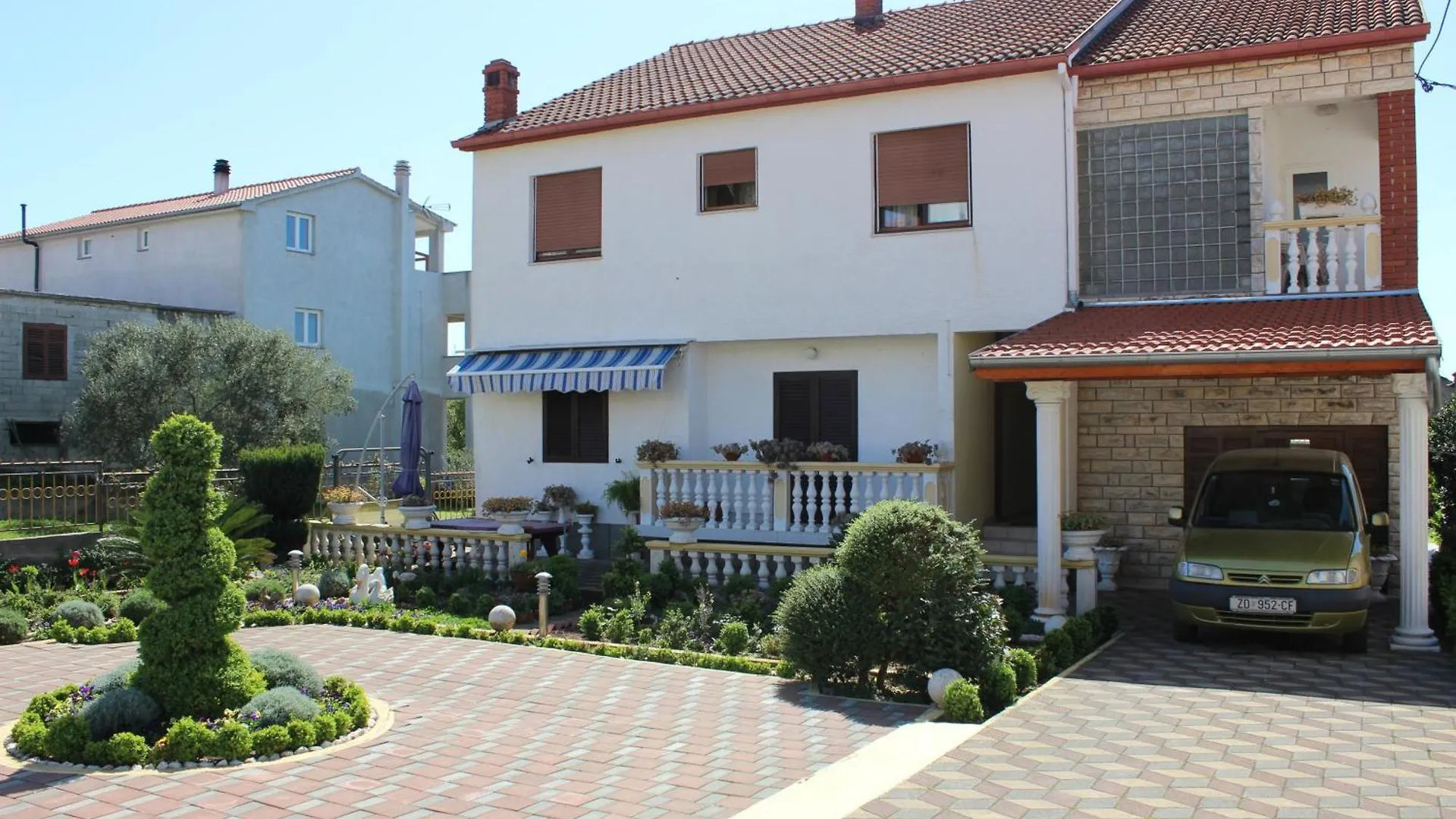 Appartamento Lisica Bibinje